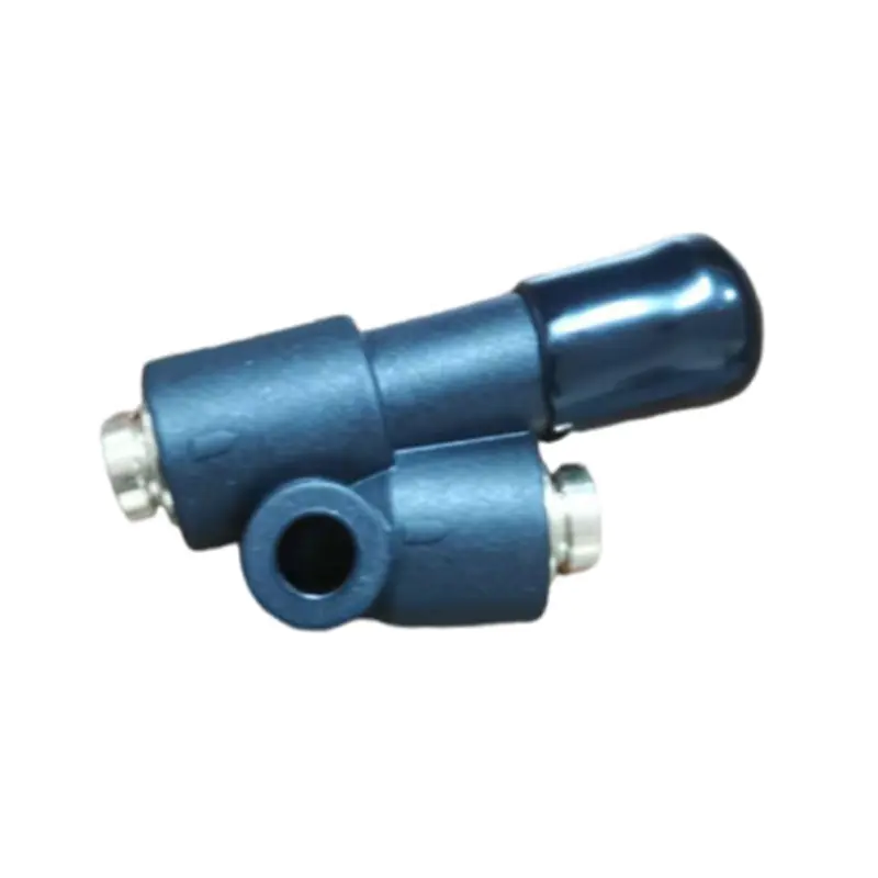 Air Circuit Pressure Regulation at Protection Control Valve