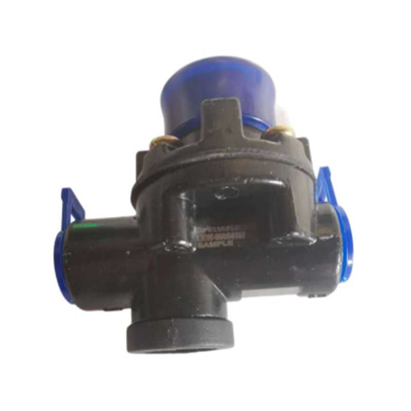 Precision Air Circuit Pressure Protection Safety Valve