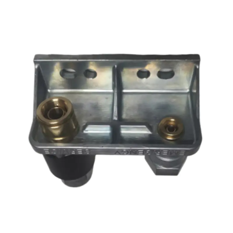 Composite Push-to-Connect Multi-Functional Air Control Valve