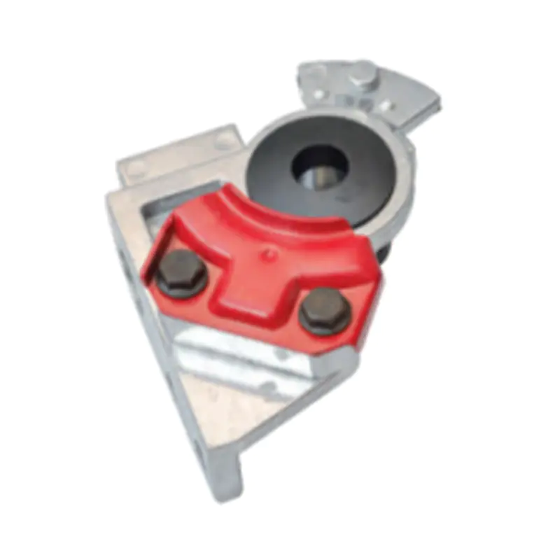 High-Performance All-Metal Glad Hand