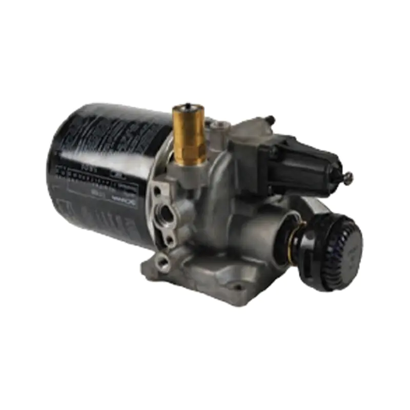 APU System Integrated Dryer Module na may Safety Valve at Silencer