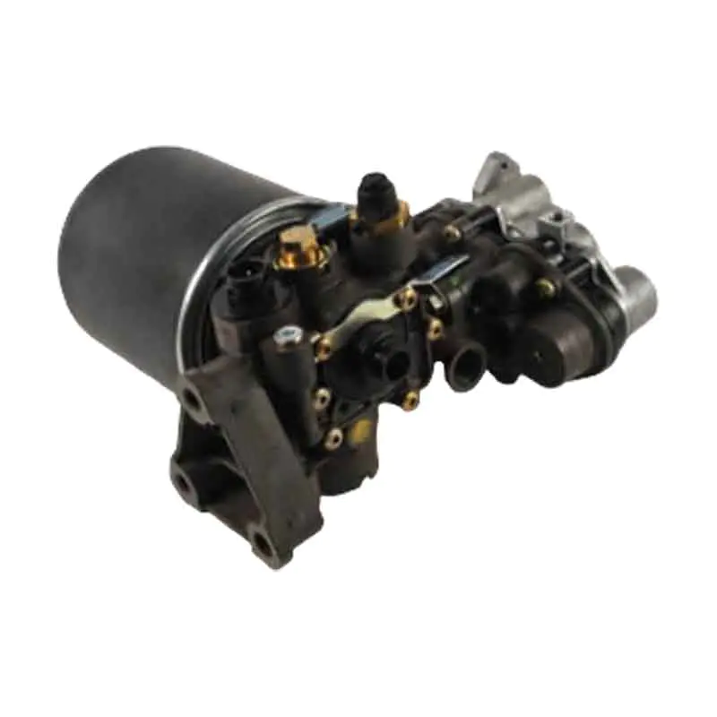 Multifunctional Air Processing Unit na may 5V Electronic Sensor