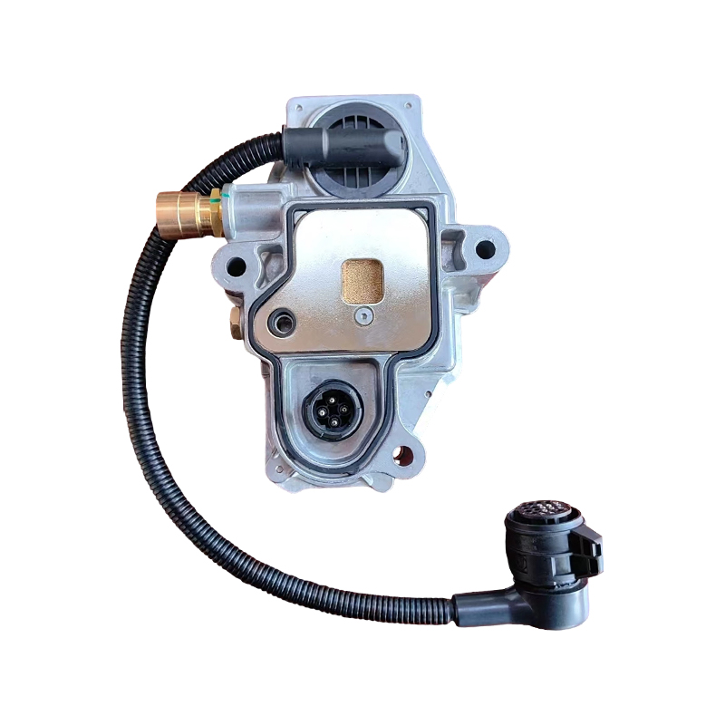 Universal Pneumatic Regulating Solenoid Valve para sa European Series