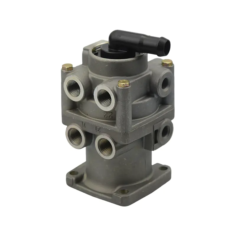 Truck Foot Brake Valve na nagpapahusay sa kaligtasan