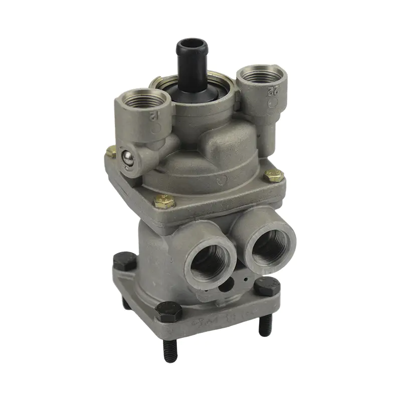 VOSS Series High-Flow Foot Brake Valve