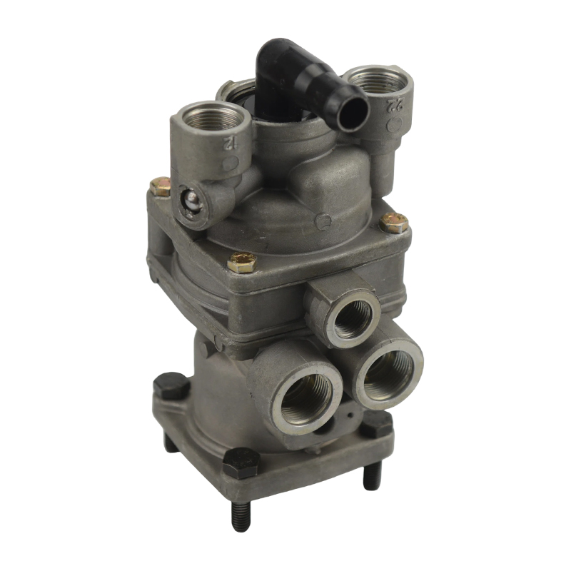 Air Brake Treadle Valve