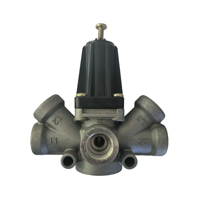 Industrial-Grade High-Response Pressure Limiting Valve