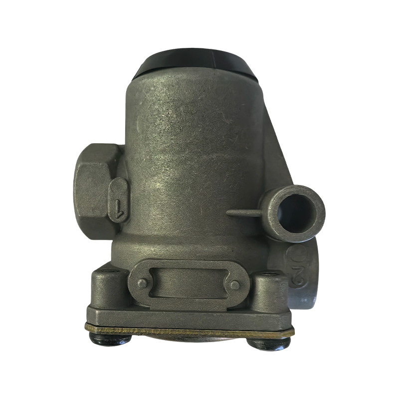 Reinforced Multi-Channel Pressure Limiting Valve