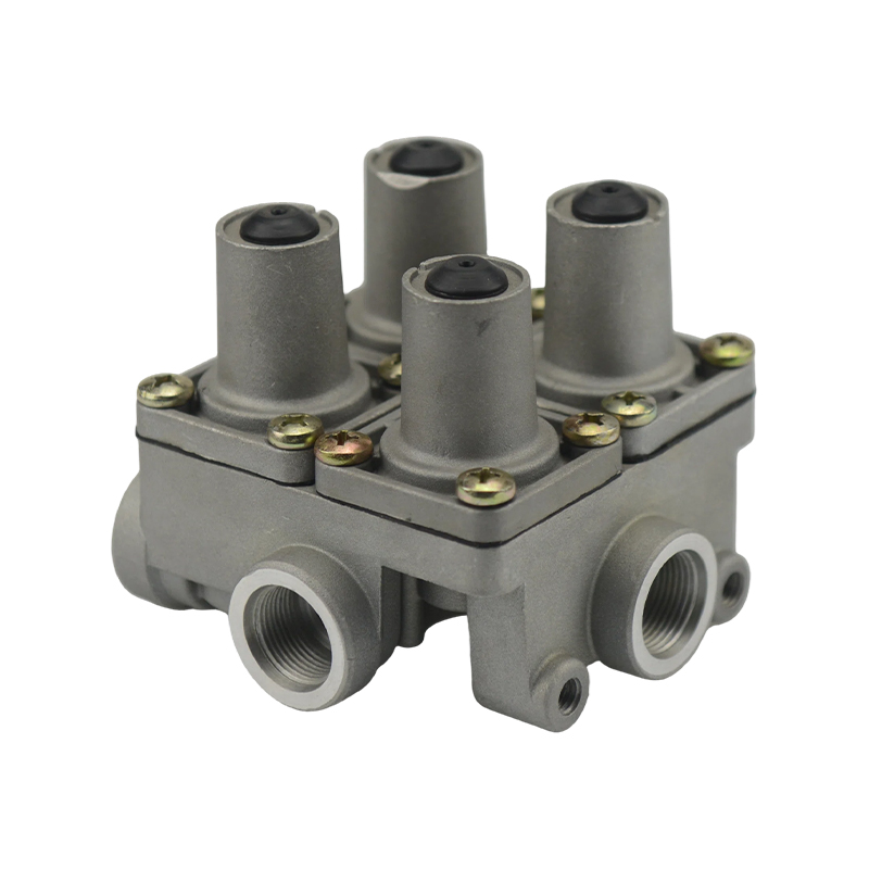 Pinagsamang High-Efficiency Pneumatic Protection Valve