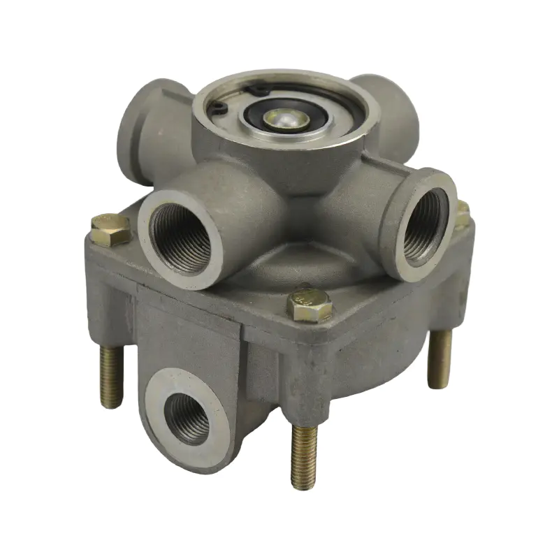 Universal European Heavy-Duty Relay Valve (M22 Interfaces)