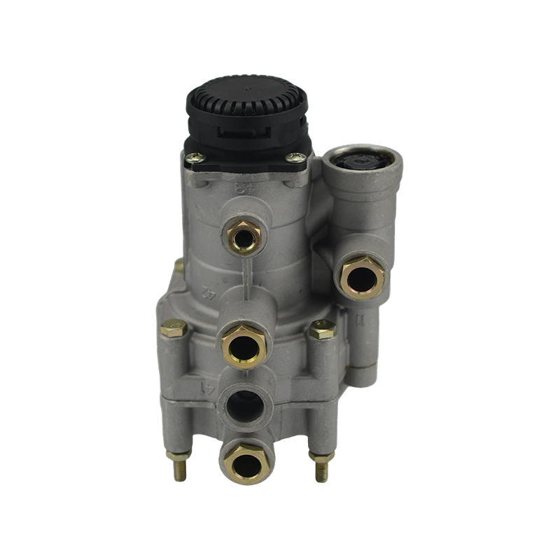 Trailer Control Valve na may Adjustable Predominance (VOSS Interfaces)