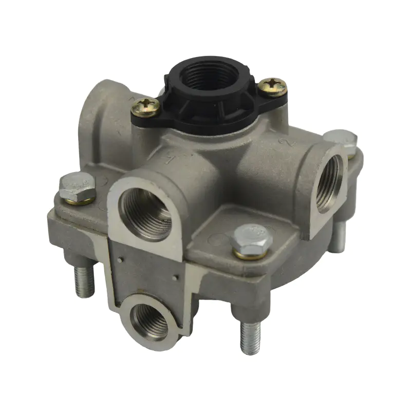 Full-Bore Relay Valve para sa SCANIA Series (M22 Exhaust)