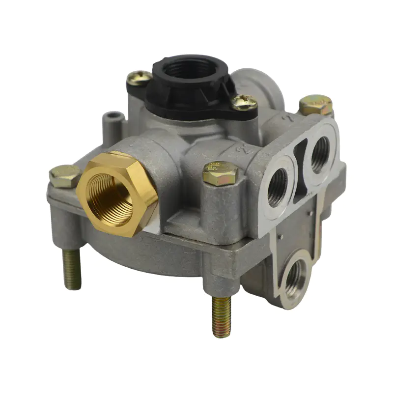 Heavy-Duty Relay Valve na may Non-Return Inlet