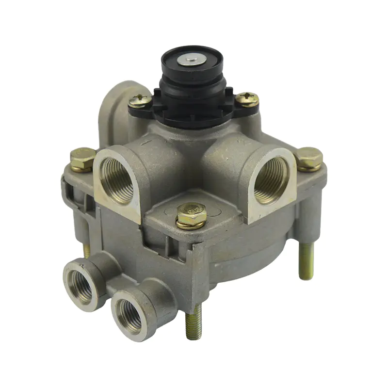 High-Adaptability Silent Relay Valve (Snap-on Exhaust)