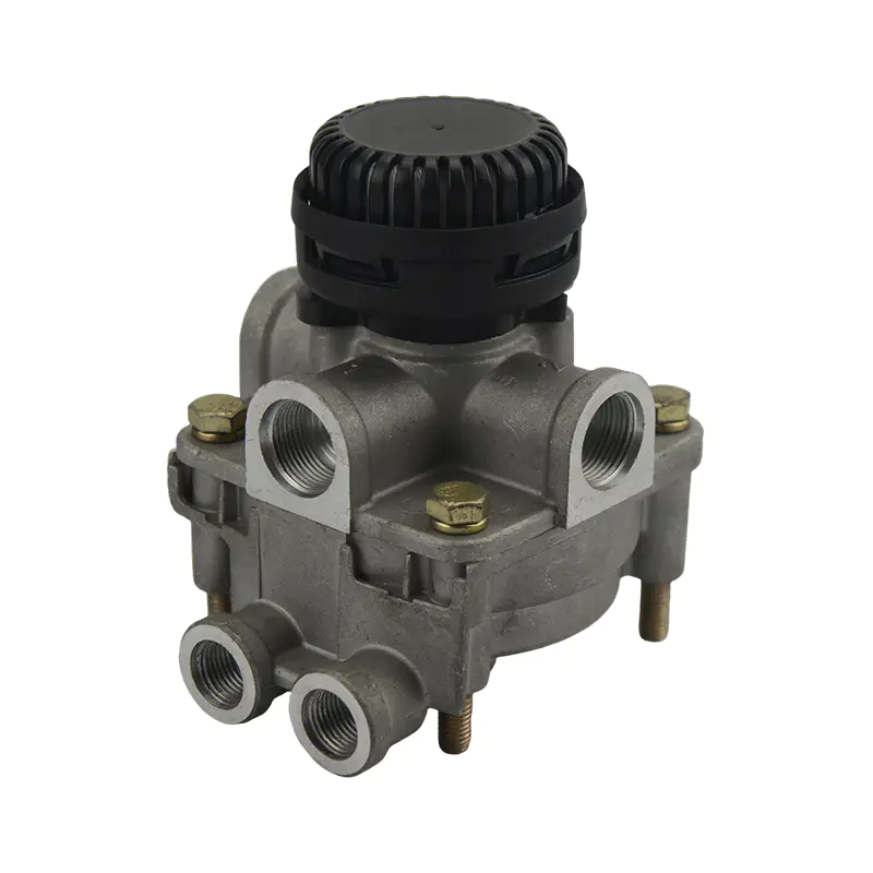 Universal European VOSS-Interface Relay Valve