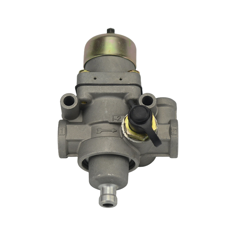 High-Pressure Precision Circulating Unloader Valve