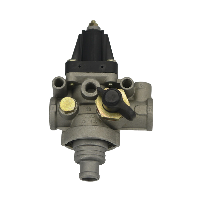 Pinagsamang Multifunctional Pneumatic Unloader Valve