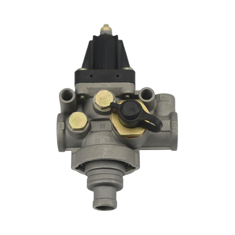 8.1 Bar Pressure Unloader Valve na may Inflation Port