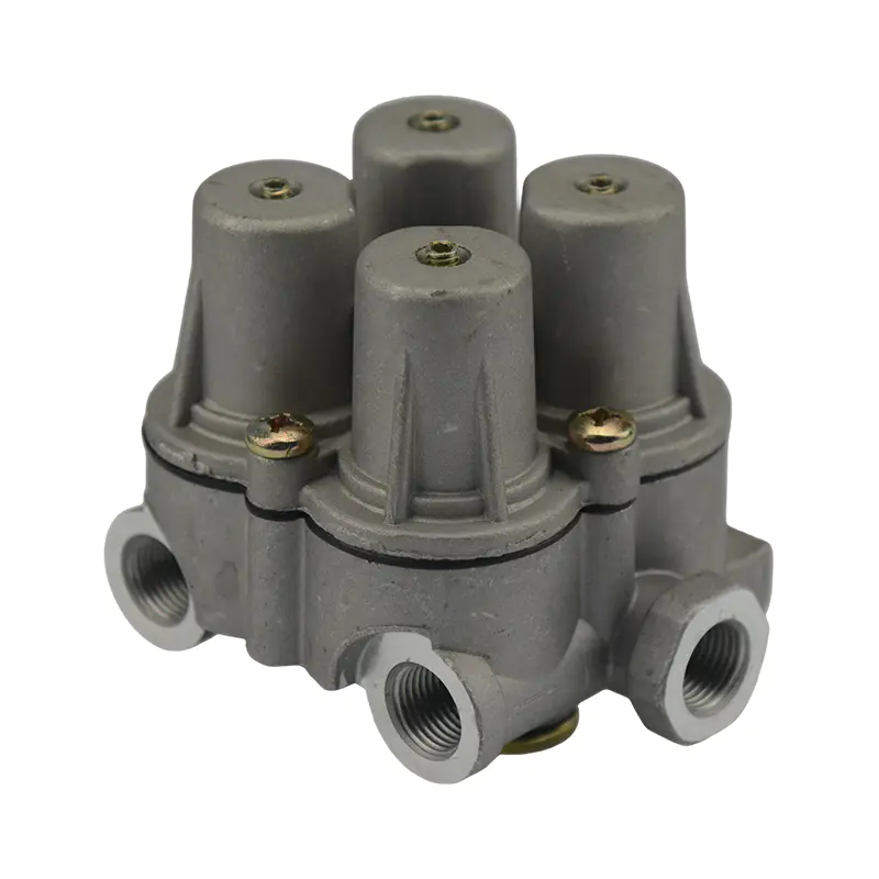 Reinforced Integrated Circuit Protection Valve