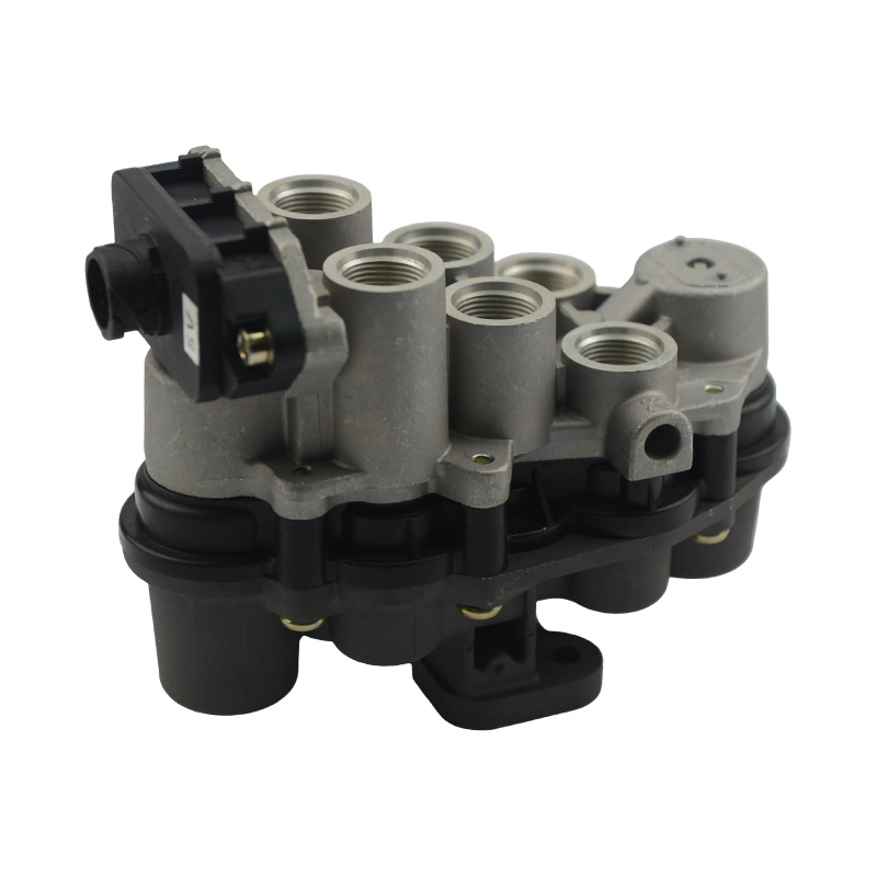 Medium-Pressure Multi-Circuit Safety Valve na may 5V Sensor