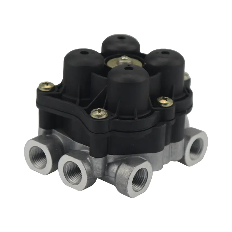 Intelligent Pneumatic Protection at Distribution Unit