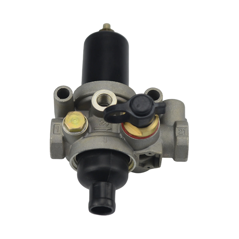 Dual-Circuit Inductive Unloader Valve