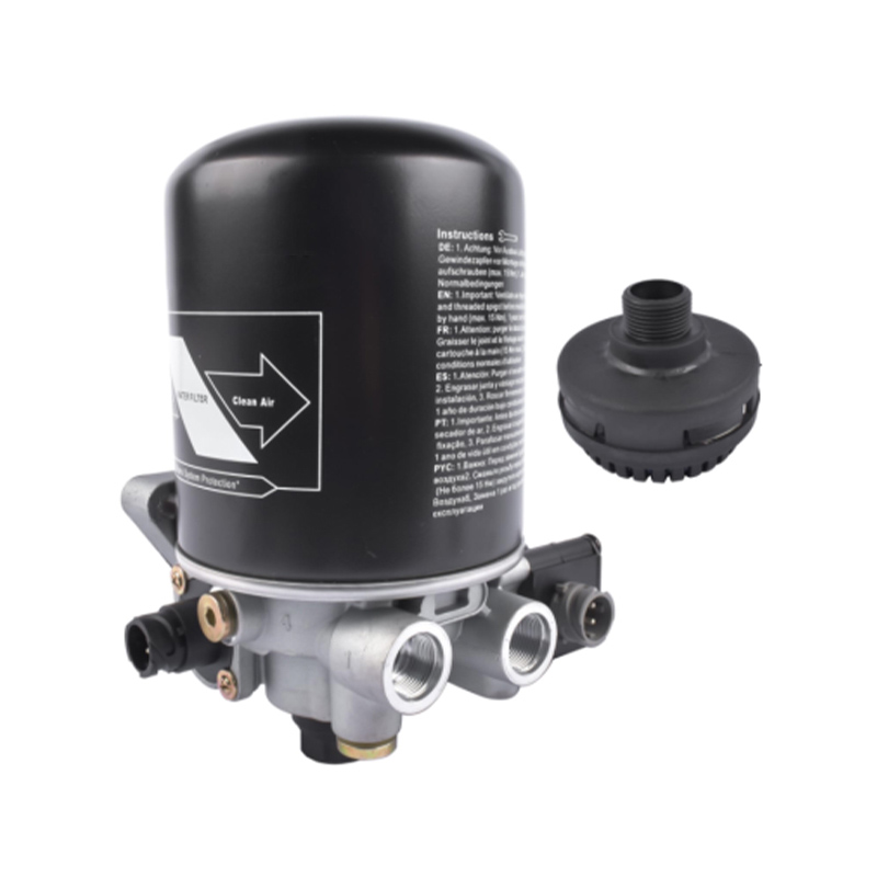 Multi-Platform Heavy-Duty Air Dryer Assembly