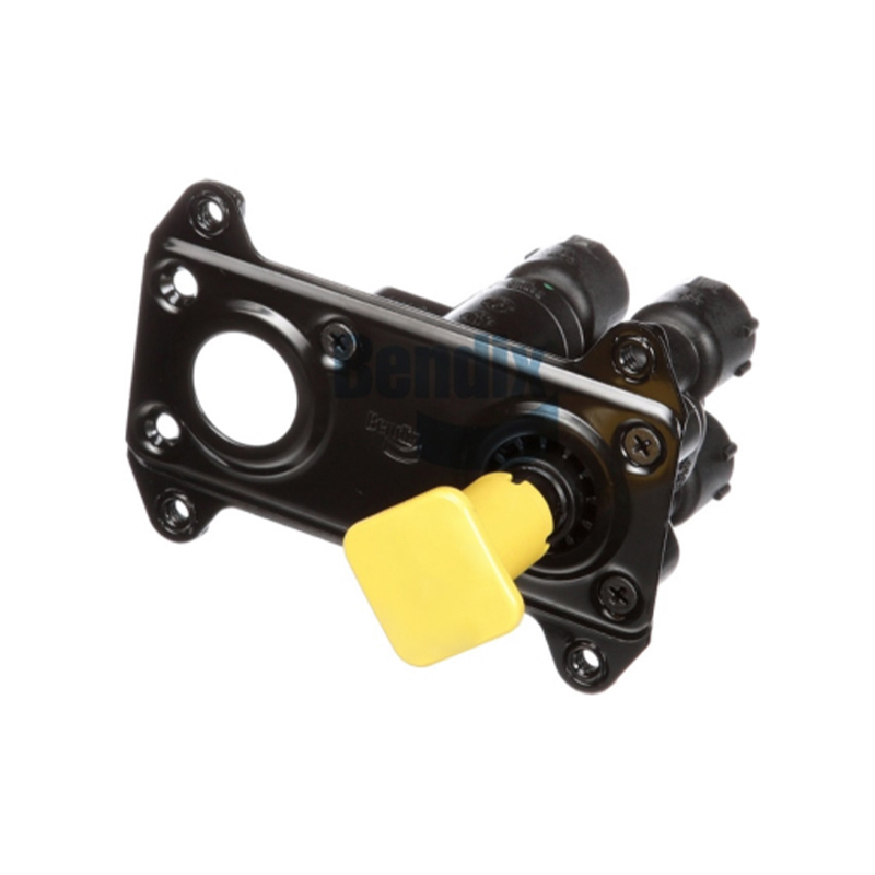 Dual-Circuit Push-Pull Control Valve para sa Paradahan at Emergency System