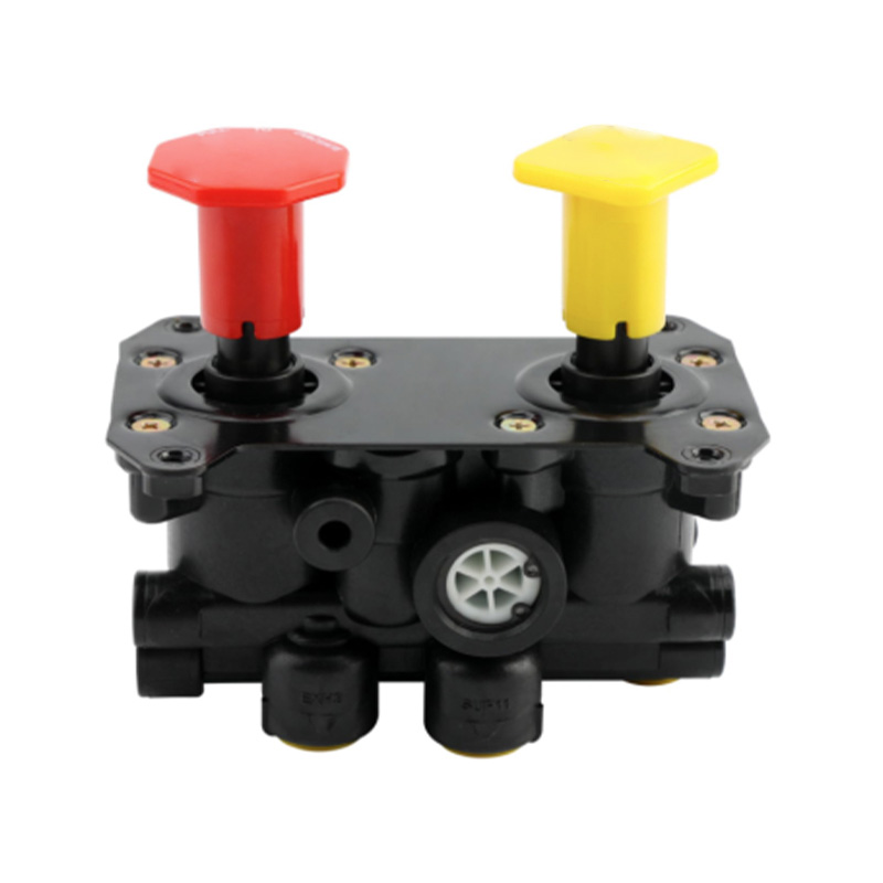 Pinagsamang MV-3 ​​Series Dashboard Control Module para sa Trailer at Parking System
