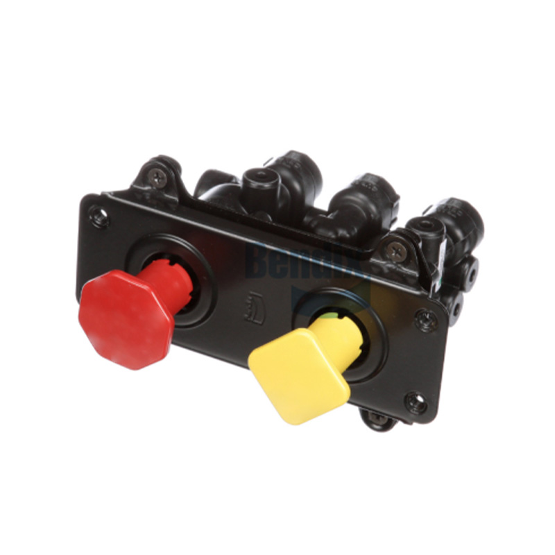 Dual-Circuit MV-3 ​​Control Valve para sa Commercial Fleets