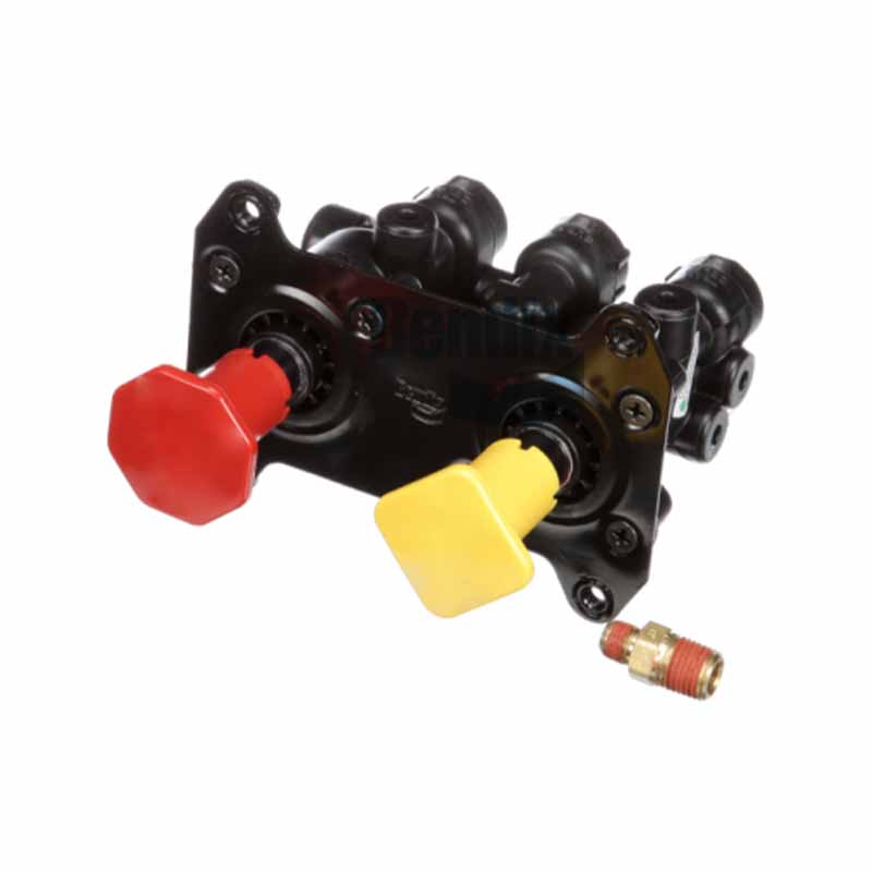 Pinagsamang Dash-Mounted Safety Brake Module