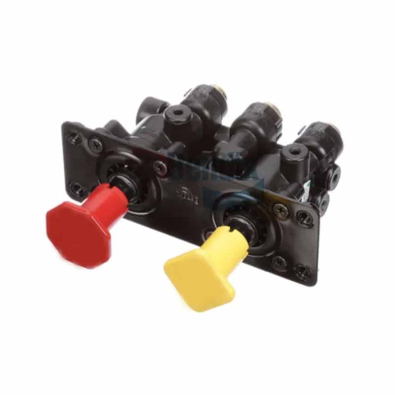 Advanced na Multi-Functional Pneumatic Control Station
