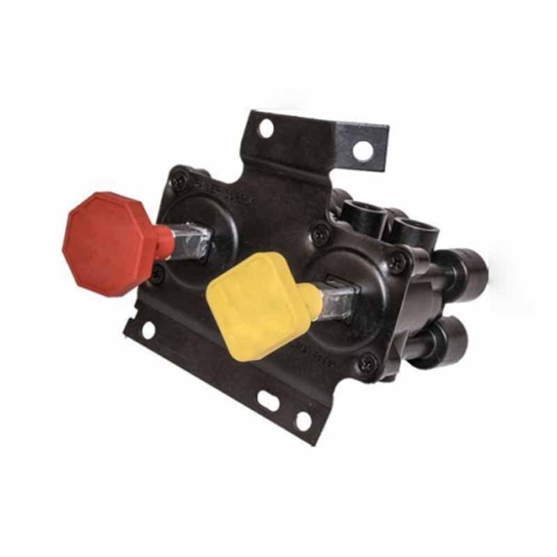High-Performance Modular MV-3 ​​Dashboard Control Unit
