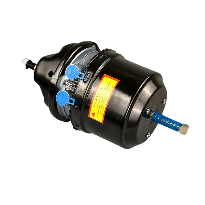 Ang mga function at uri ng mga bahagi ng air brake control ng sasakyang pangkomersyo