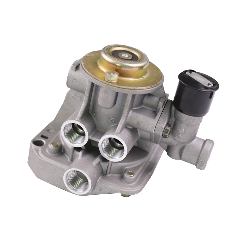 Ano ang mga pakinabang ng isang air brake relay valve