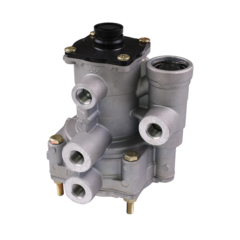 Ang mga function at benepisyo ng isang trailer control valve