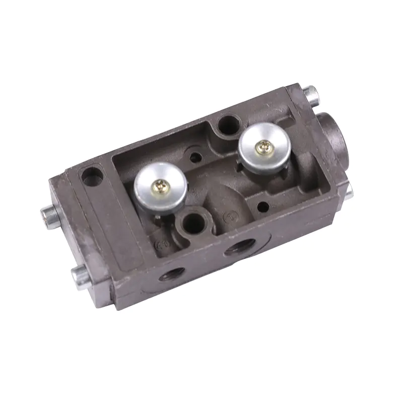Ano ang mga epekto ng kapaligiran sa pagtatrabaho sa pagganap ng balbula ng gearbox ng trak