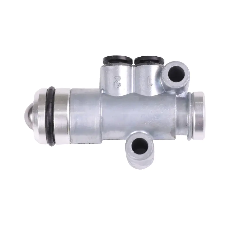 Anong mga paghahanda ang mayroon bago i-install ang balbula ng gearbox ng trak