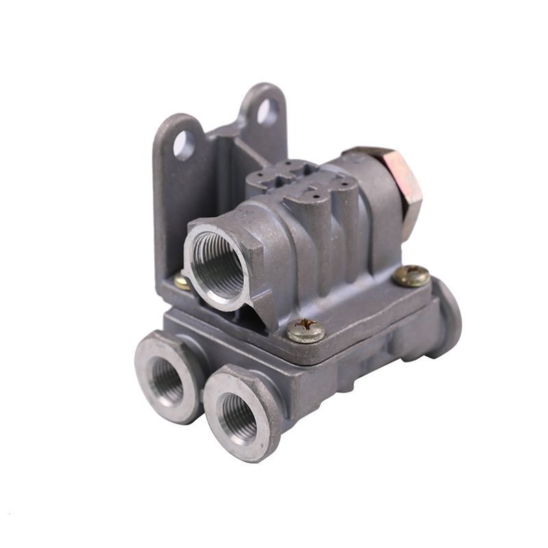 Ang papel ng balbula ng gearbox sa pagkamit ng maayos na paglilipat ng gear ay higit sa lahat
