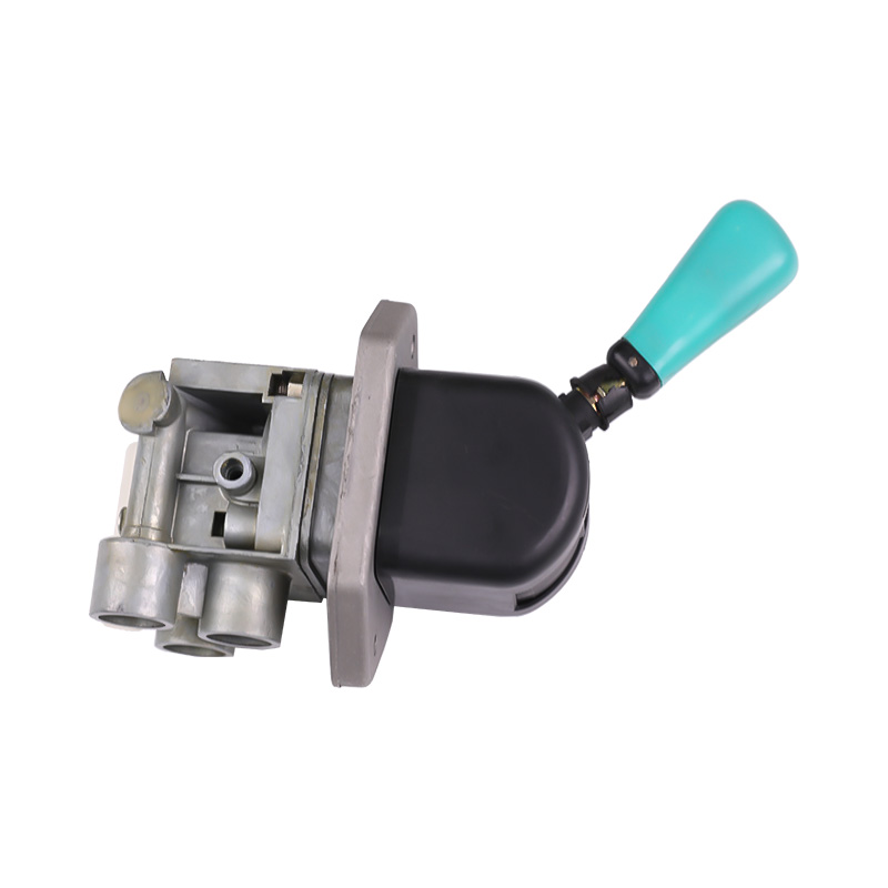 Ano ang impluwensya ng mga kadahilanan sa kapaligiran sa lokasyon ng pag-install ng balbula ng preno ng kamay