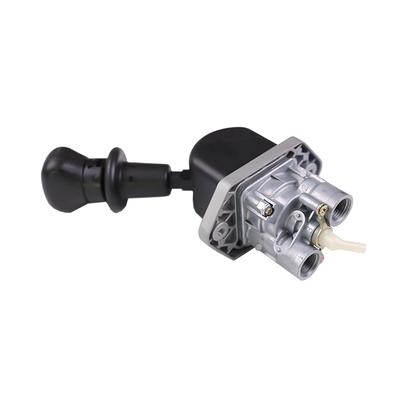Ano ang epekto ng temperatura sa posisyon ng pag-install ng hand brake valve