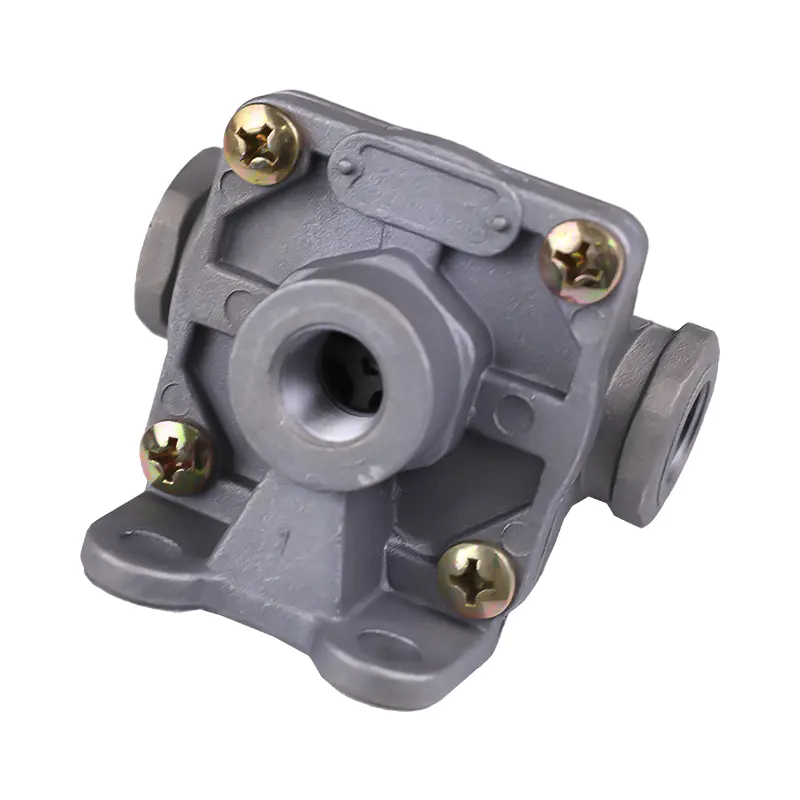Ano ang mga kahihinatnan ng air brake valve seal failure