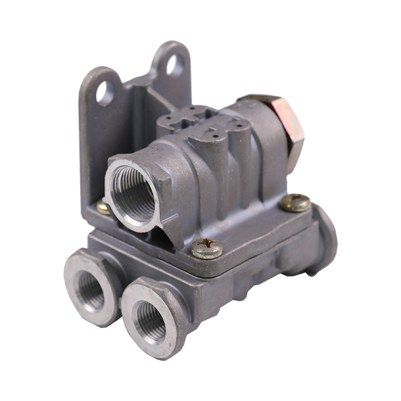 Ano ang mga tampok ng quick release valve