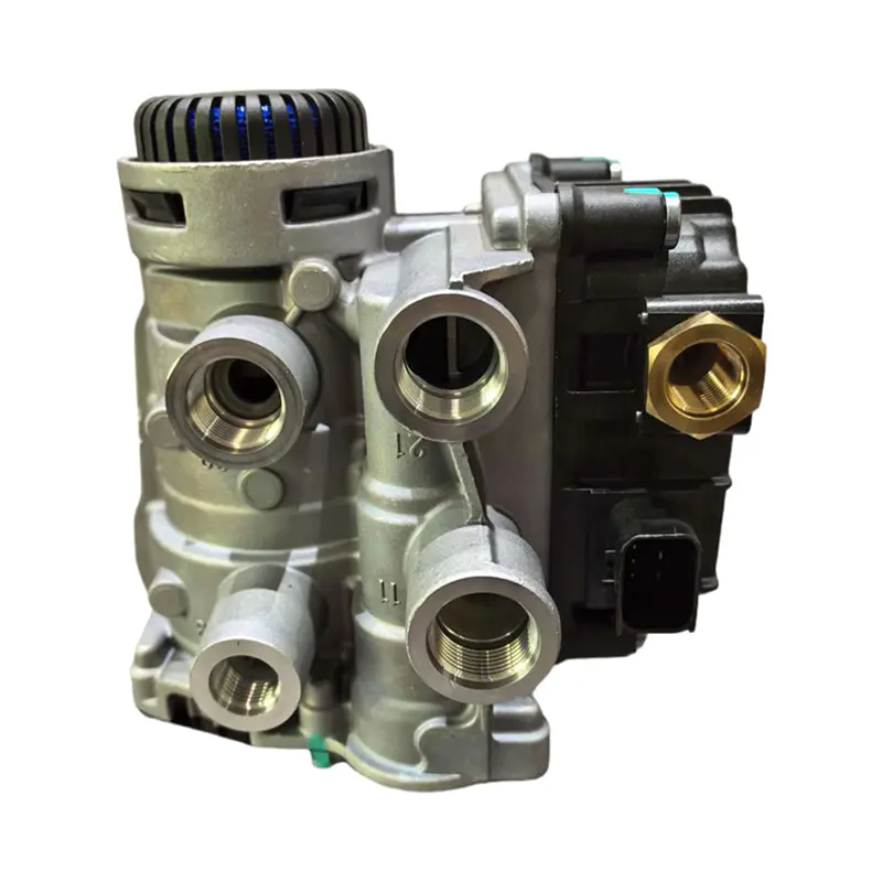 Nangangailangan ba ng regular na maintenance ang brake foot valve