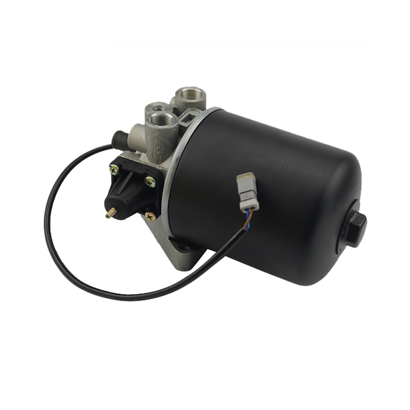 Bakit Ang Iyong Truck Air Brake System Air Dryer ay Hindi Nawawala at Nagdudulot ng Pipeline Moisture