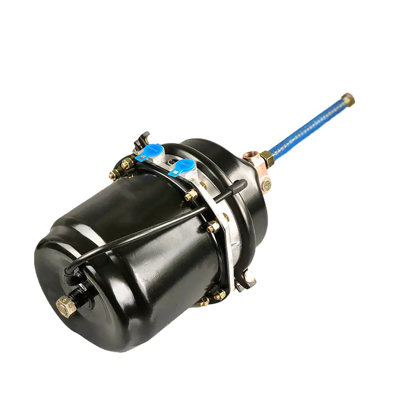 Bakit Kritikal ang Pagpili ng Tamang long stroke brake chamber para sa Semi Truck Safety