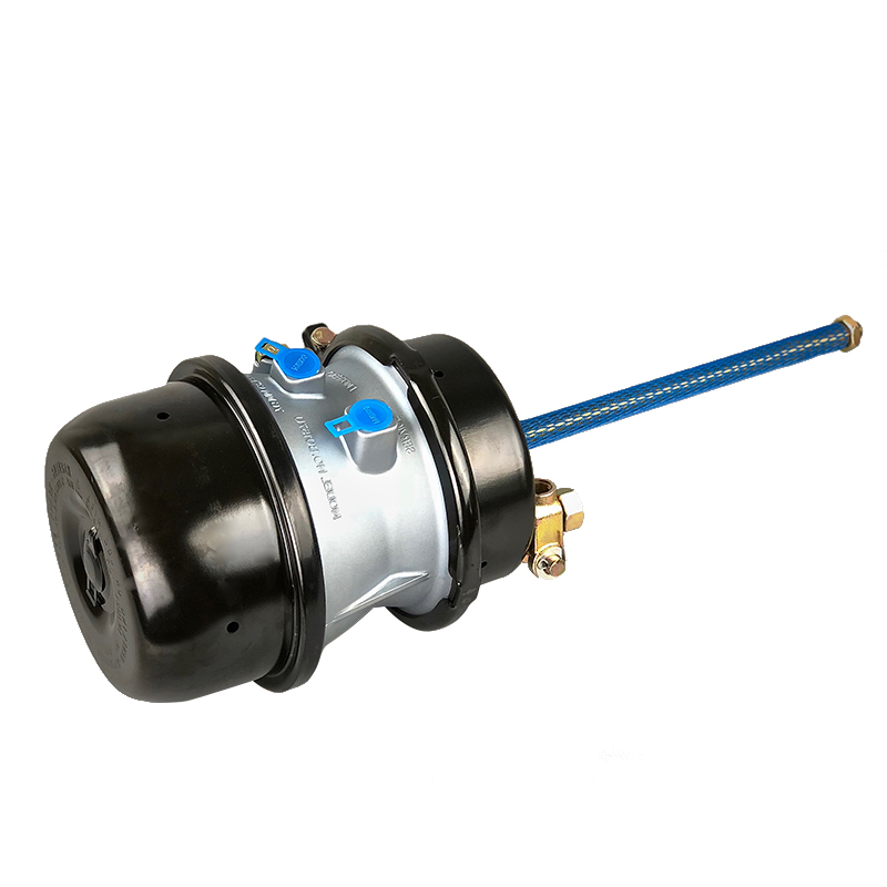 Brake Chamber vs. Spring Brake Chamber: Pag-unawa sa Mga Pagkakaiba
