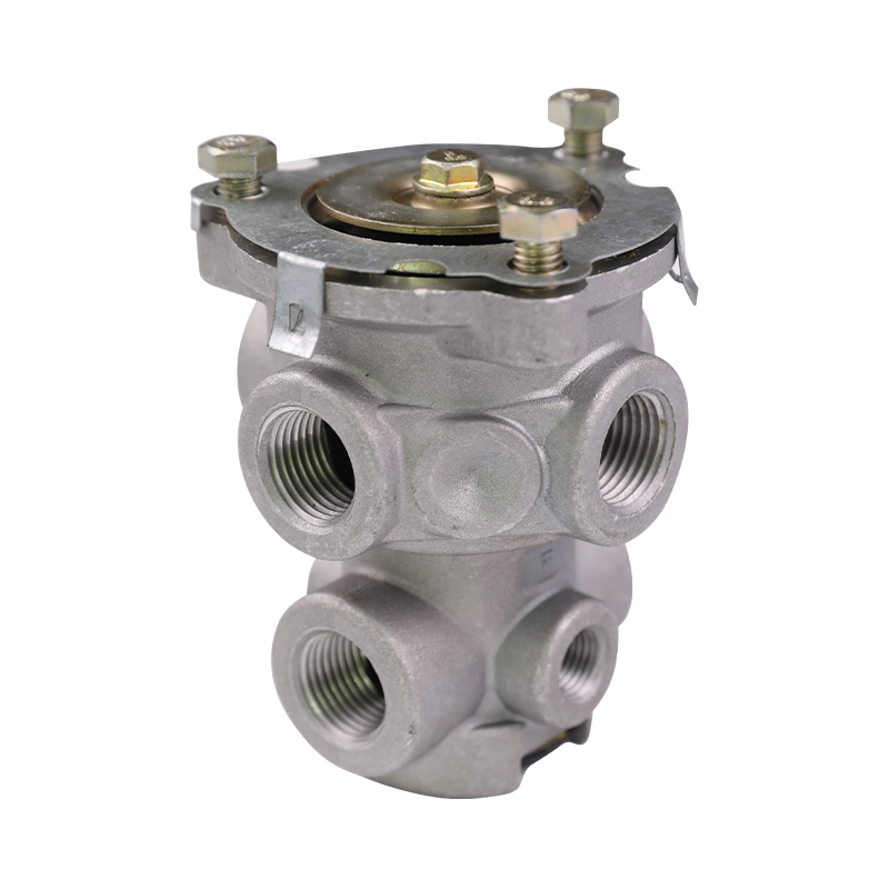 Ano ang Ginagawa ng Foot Brake Valve? | Ipinaliwanag ang Function