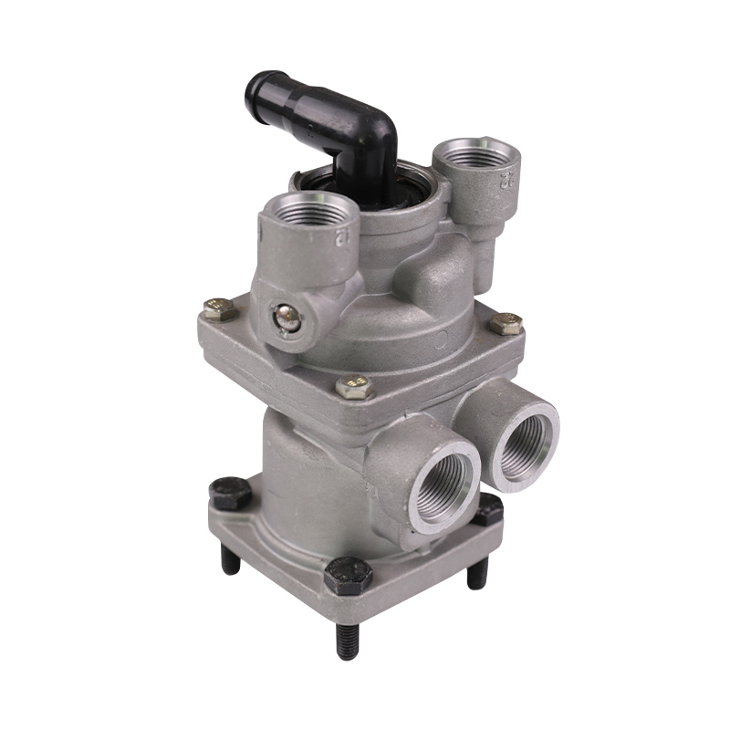 Paano Palitan ang Foot Brake Valve (Step-by-Step) | Gabay sa Preno ng Trak sa Air