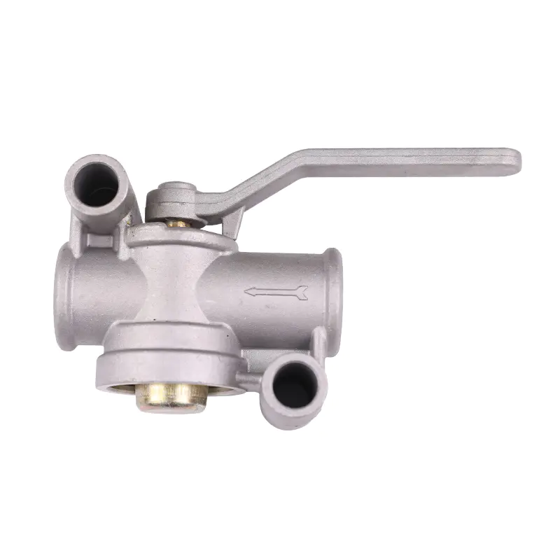Ano ang Pangunahing Layunin ng Hand Brake Valve at Paano Ito Tinitiyak ang Kaligtasan ng Sasakyan
